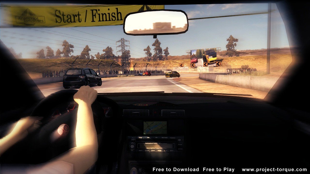 Скриншот из игры Скорость Онлайн - 102