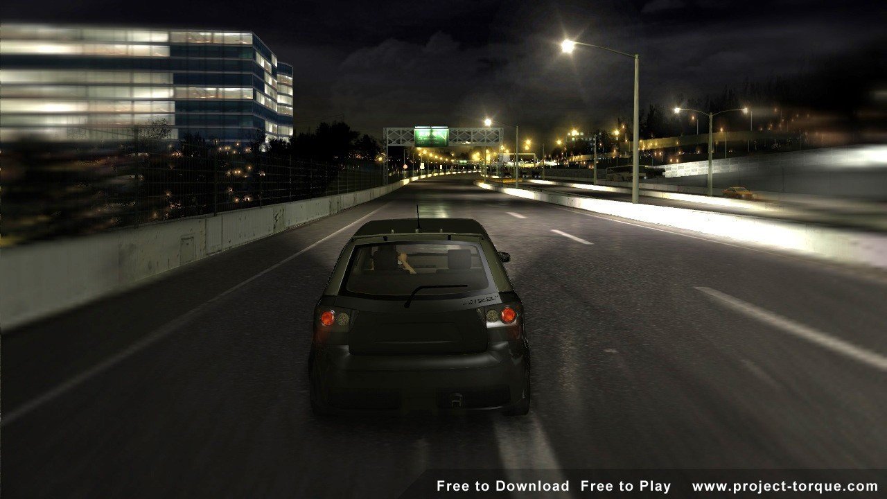 Скриншот из игры Скорость Онлайн - 95