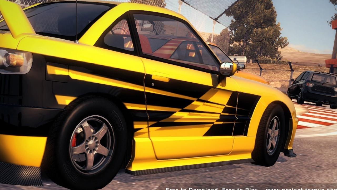 Скриншот из игры Скорость Онлайн - 165