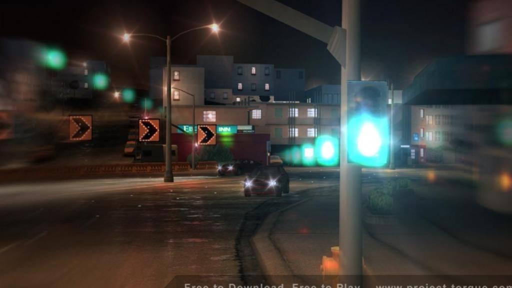 Скриншот из игры Скорость Онлайн - 45