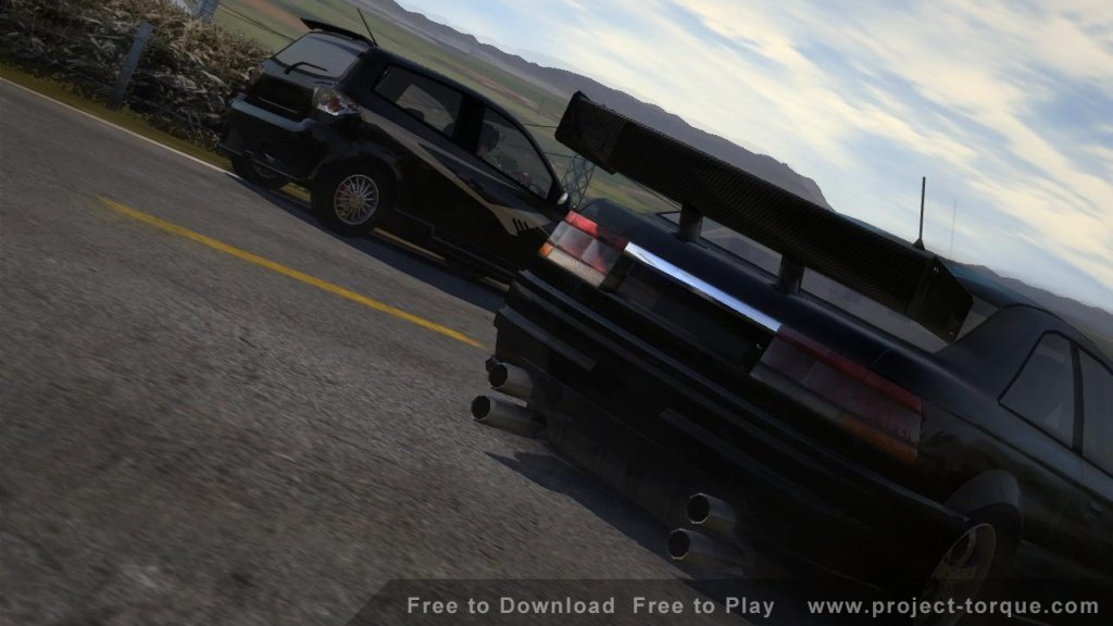 Скриншот из игры Скорость Онлайн - 84