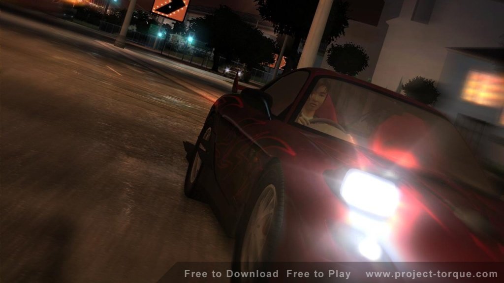 Скриншот из игры Скорость Онлайн - 21