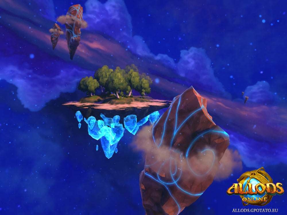 Скриншот из игры «Аллоды Онлайн» - 77