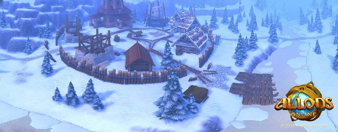 Скриншот из игры «Аллоды Онлайн» - 100