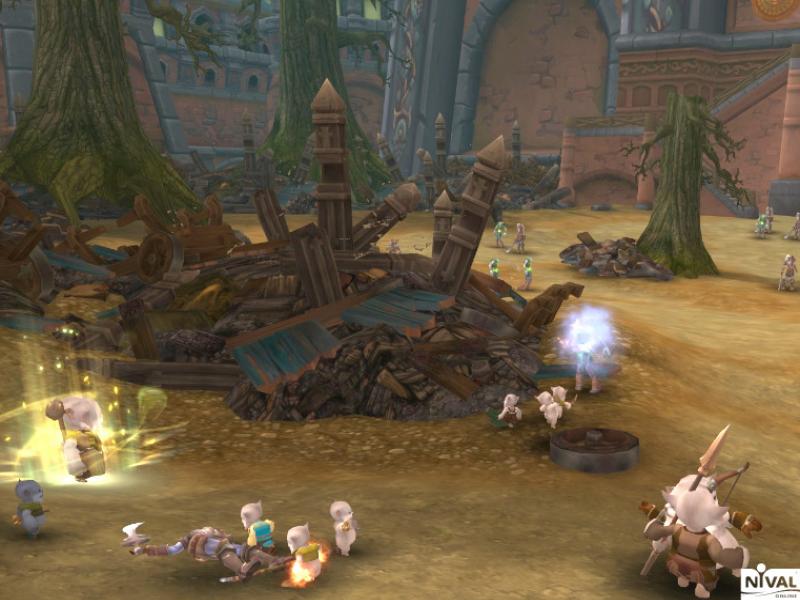 Скриншот из игры «Аллоды Онлайн» - 145