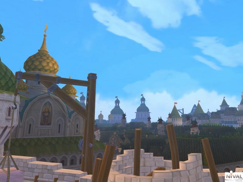 Скриншот из игры «Аллоды Онлайн» - 36