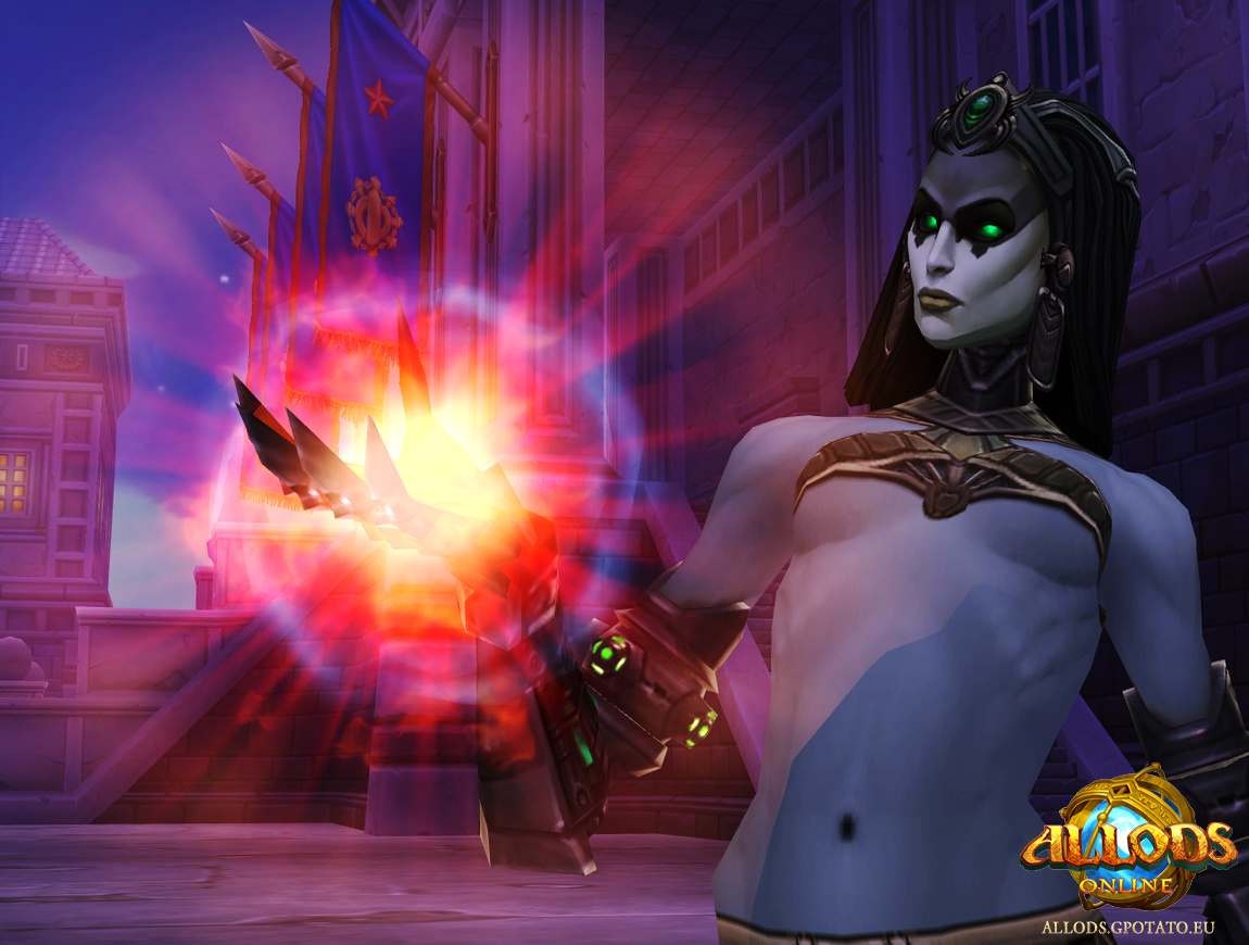 Скриншот из игры «Аллоды Онлайн» - 71