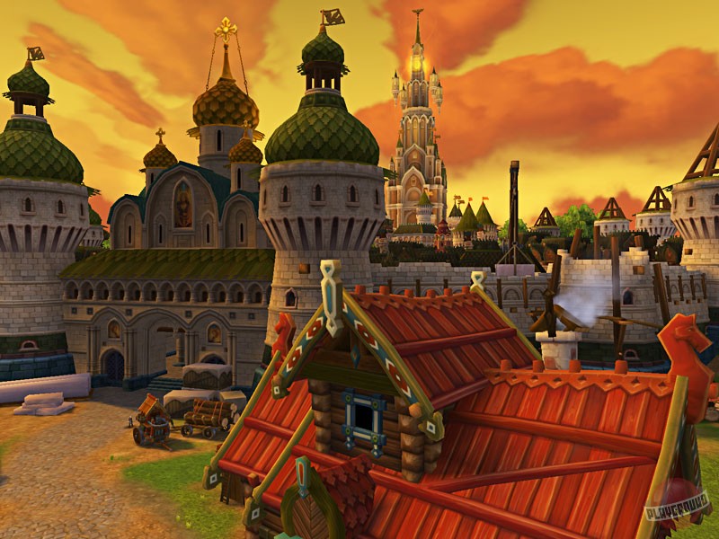 Скриншот из игры «Аллоды Онлайн» - 37