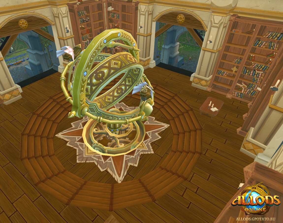 Скриншот из игры «Аллоды Онлайн» - 166