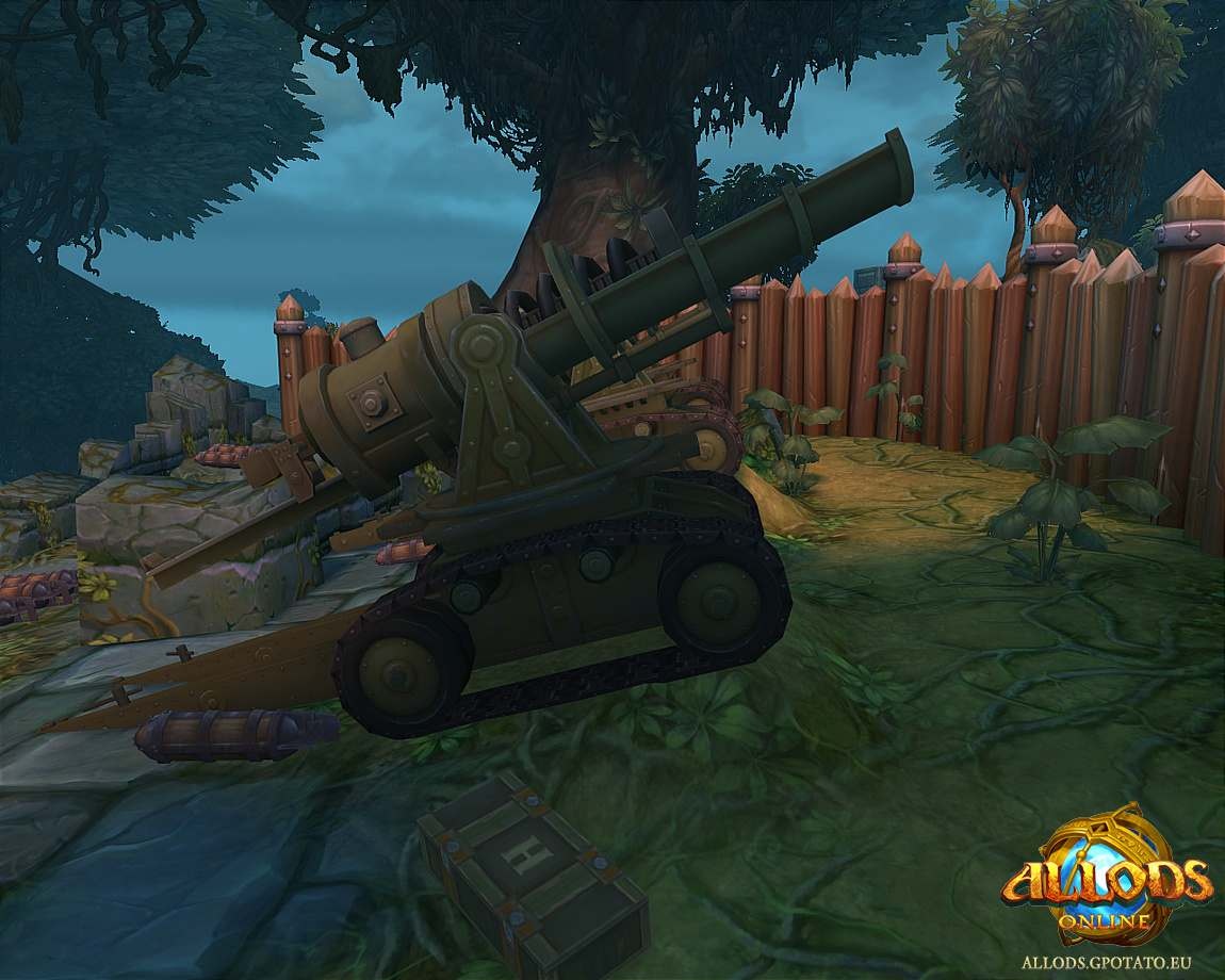 Скриншот из игры «Аллоды Онлайн» - 111