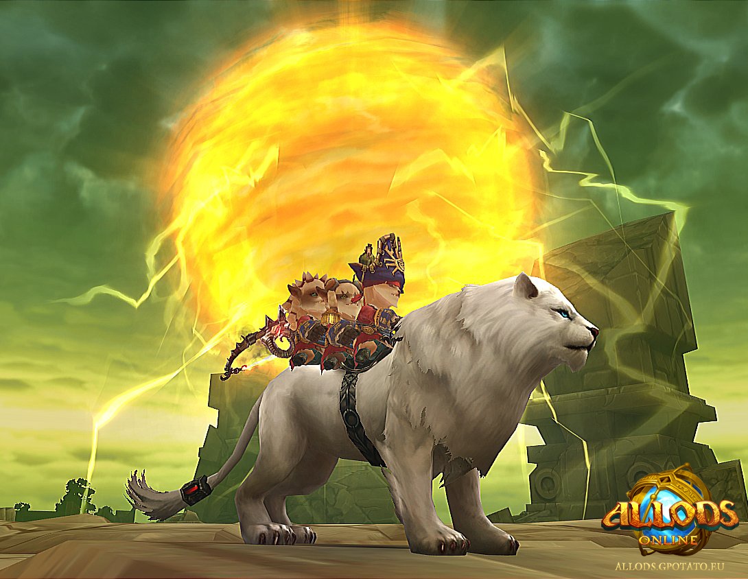 Скриншот из игры «Аллоды Онлайн» - 110