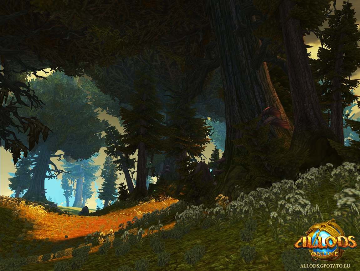 Скриншот из игры «Аллоды Онлайн» - 50