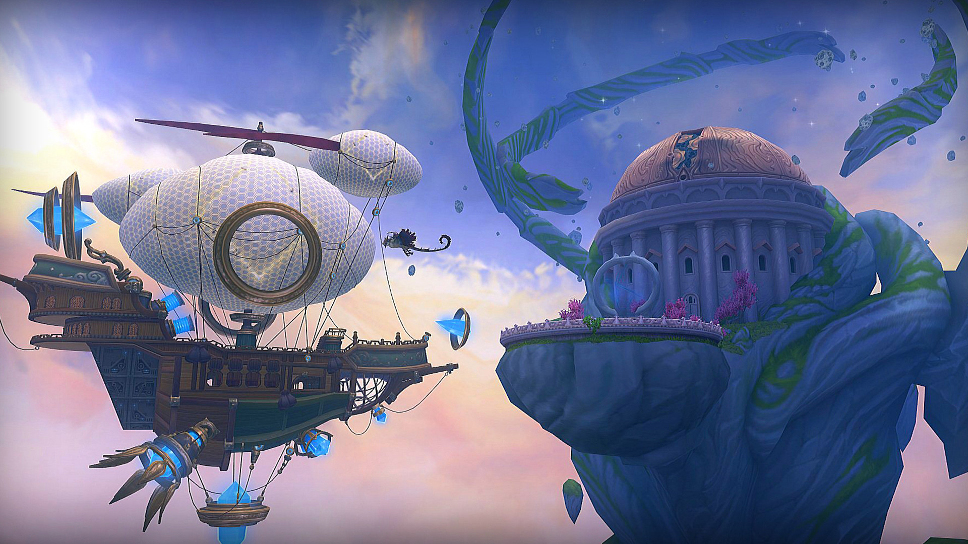 Скриншот из игры «Аллоды Онлайн» - 27