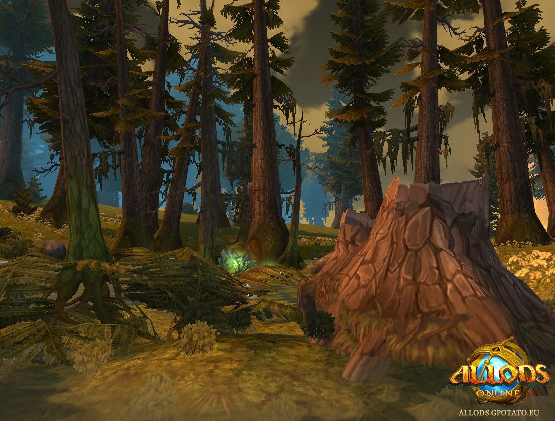 Скриншот из игры «Аллоды Онлайн» - 163