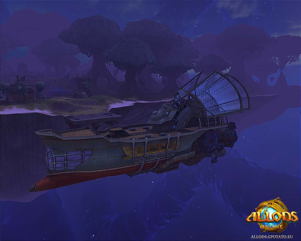 Скриншот из игры «Аллоды Онлайн» - 156