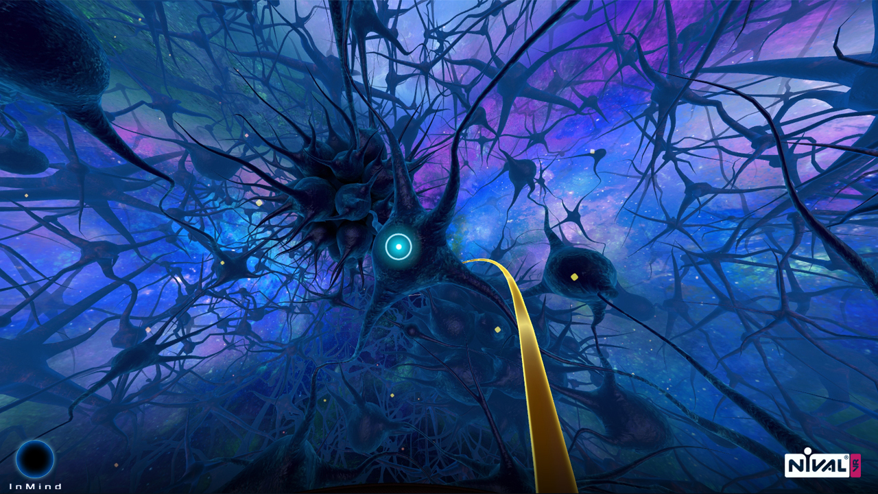 Скриншот из игры InMind VR - 13