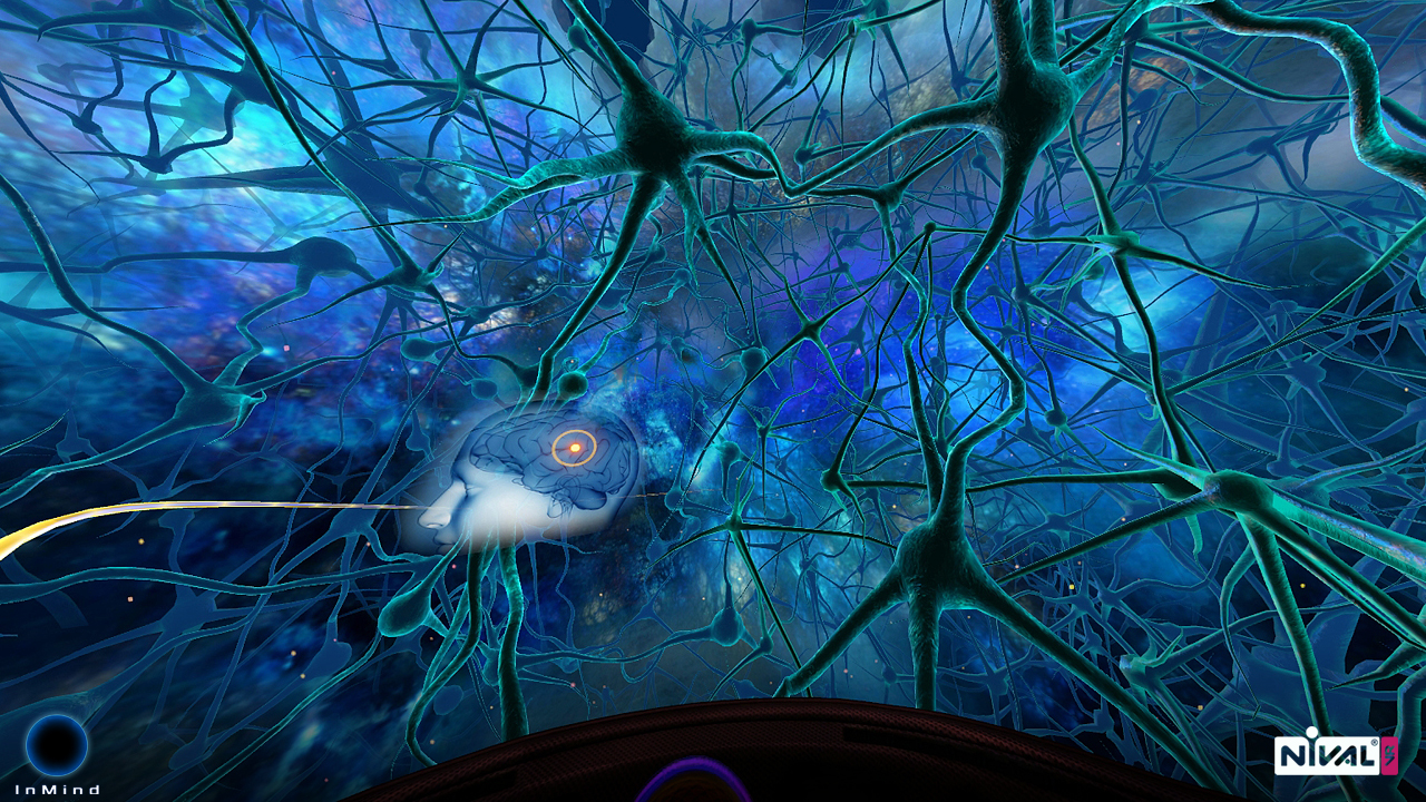 Скриншот из игры InMind VR - 18