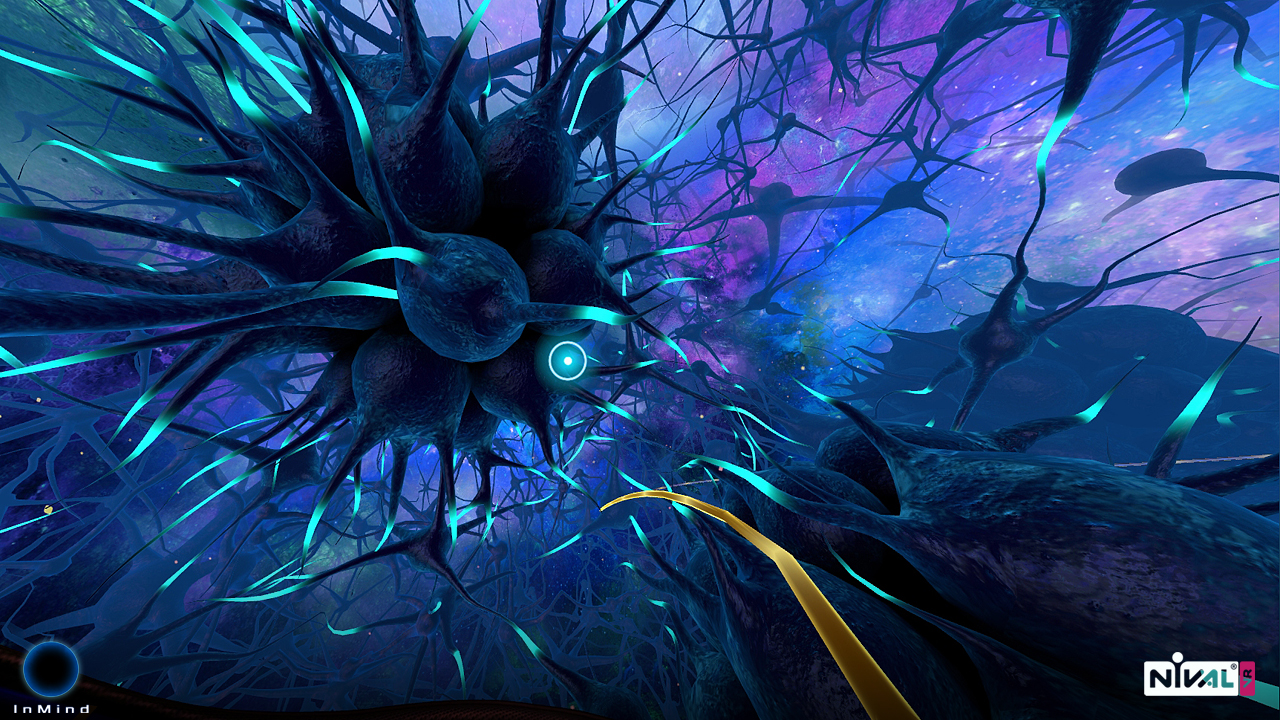 Скриншот из игры InMind VR - 11