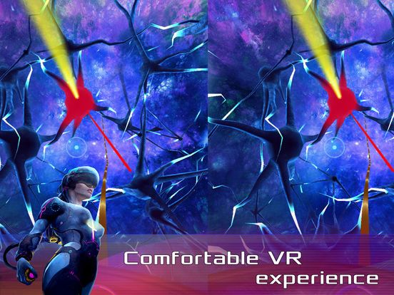 Скриншот из игры InMind VR - 20