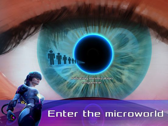 Скриншот из игры InMind VR - 14