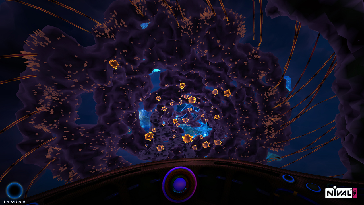 Скриншот из игры InMind VR - 22