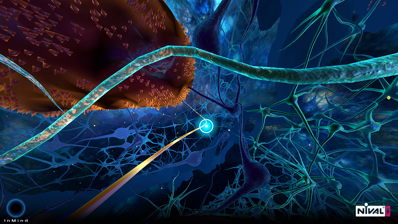 Скриншот из игры InMind VR - 10