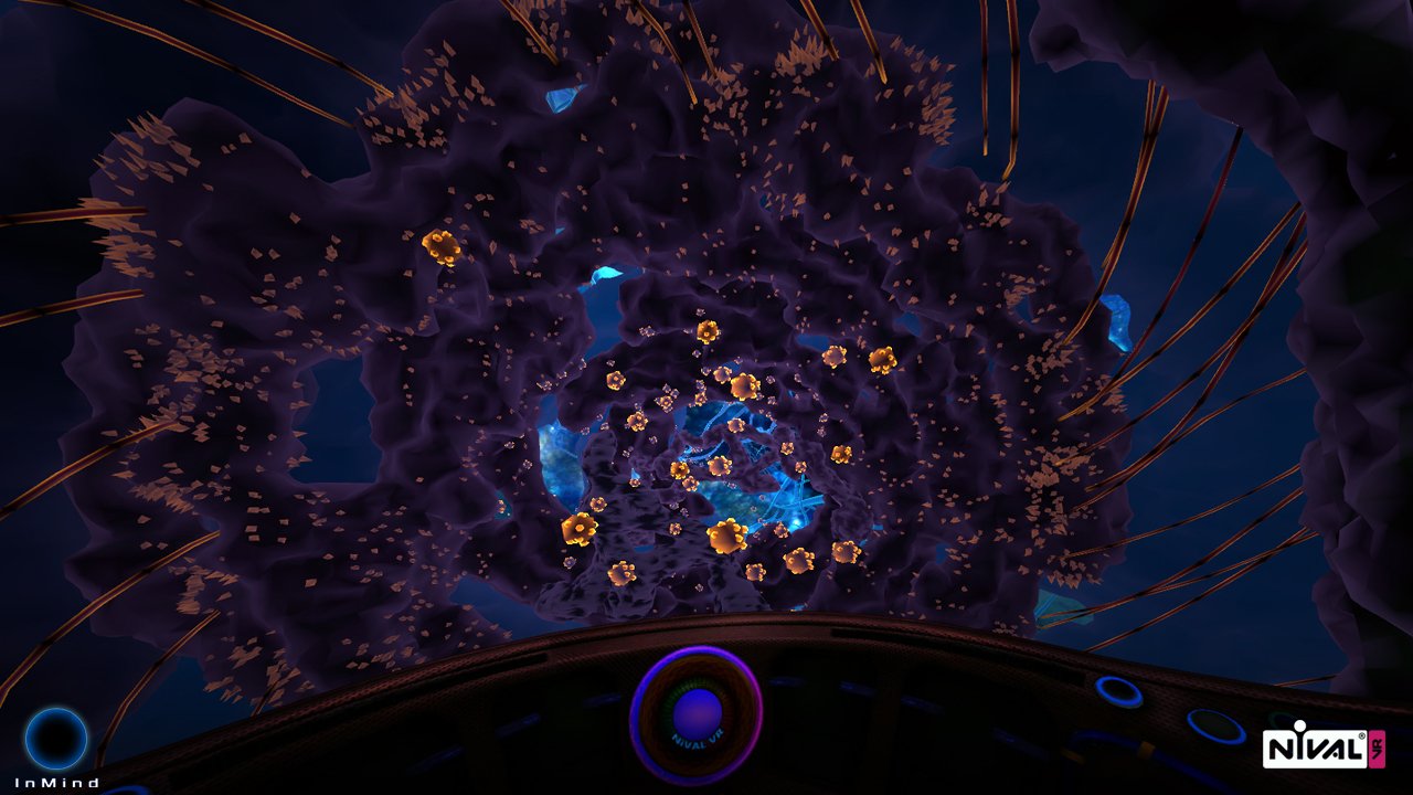 Скриншот из игры InMind VR - 3
