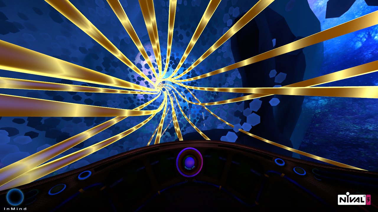 Скриншот из игры InMind VR - 4