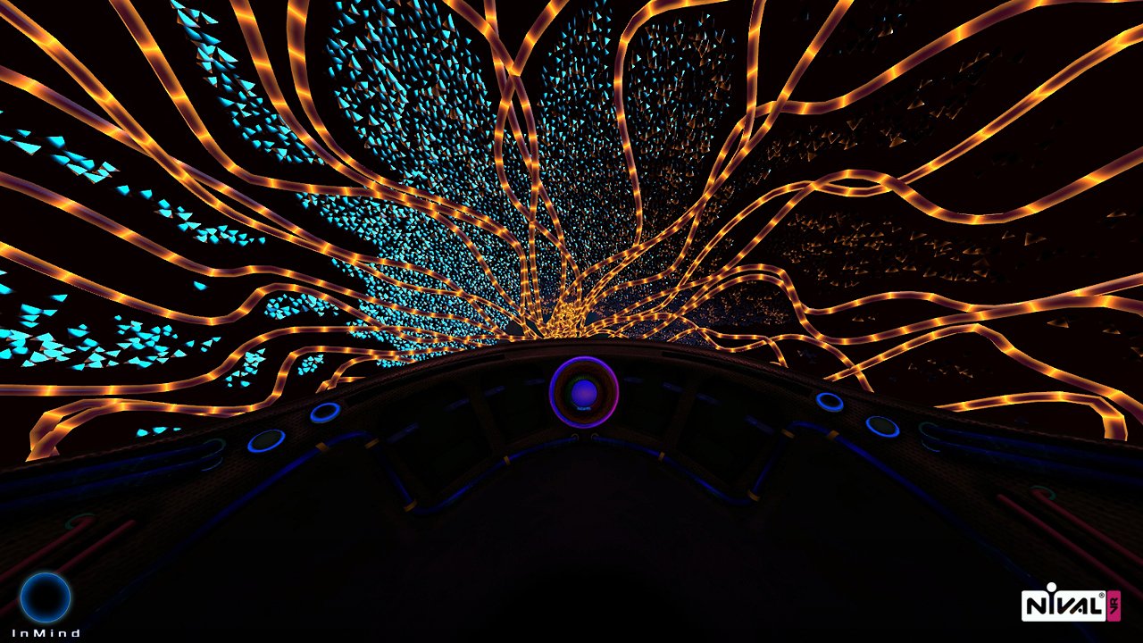 Скриншот из игры InMind VR - 5