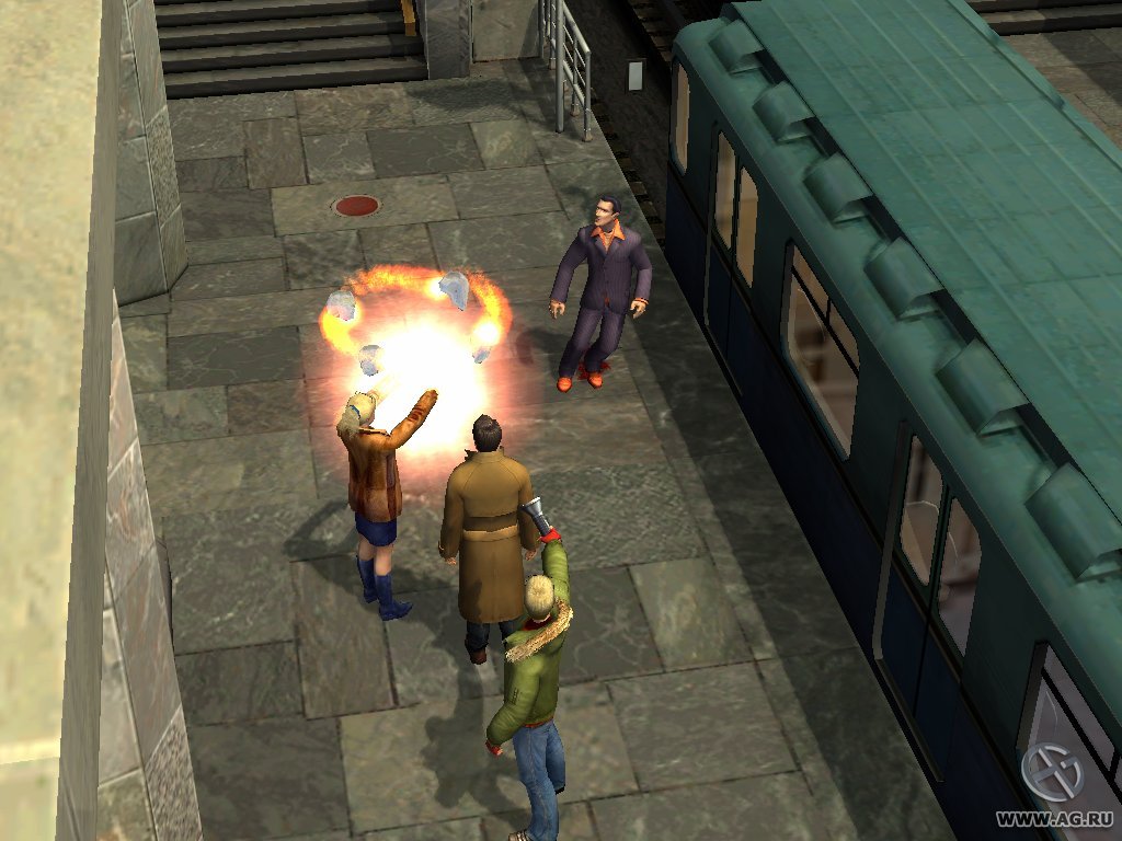 Скриншот из игры Night Watch - 39