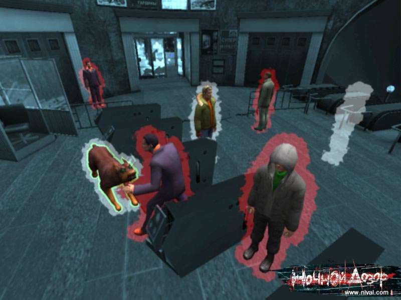 Скриншот из игры Night Watch - 57