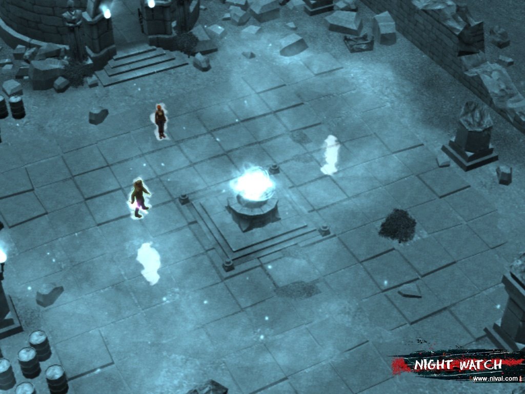 Скриншот из игры Night Watch - 61