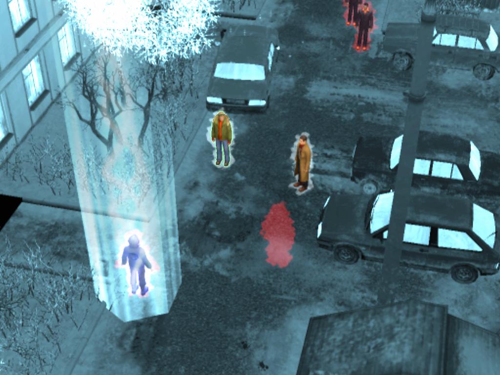 Скриншот из игры Night Watch - 43