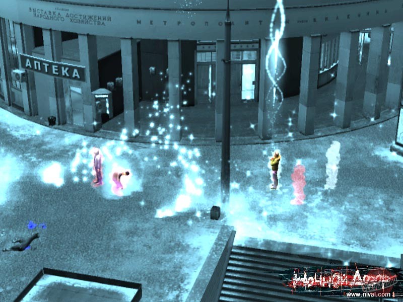 Скриншот из игры Night Watch - 16