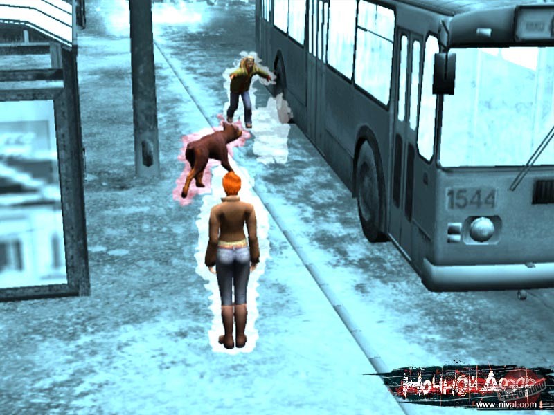 Скриншот из игры Night Watch - 37