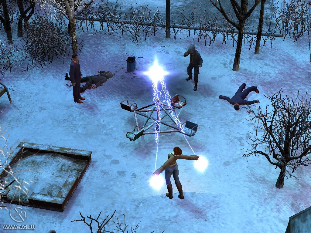 Скриншот из игры Night Watch - 38