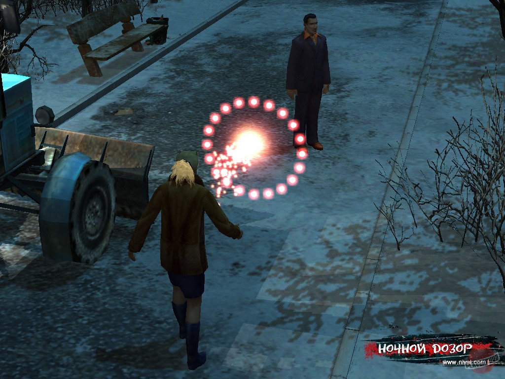 Скриншот из игры Night Watch - 58