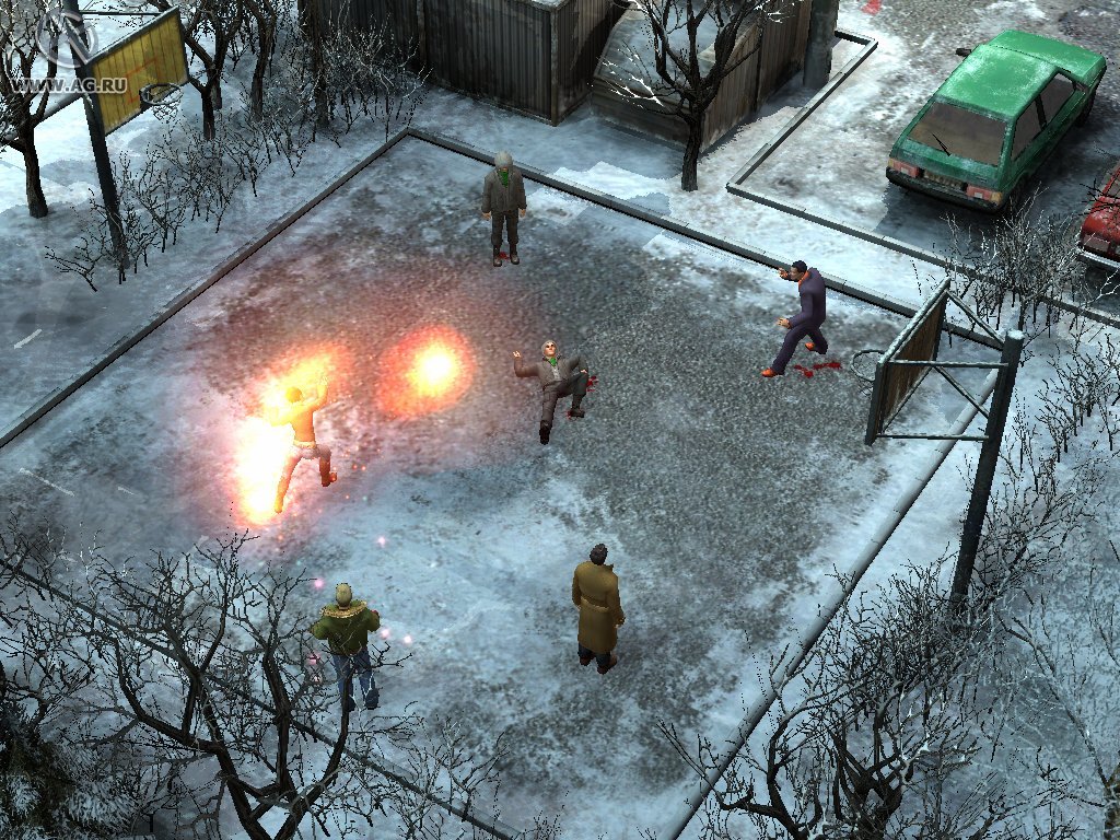 Скриншот из игры Night Watch - 36