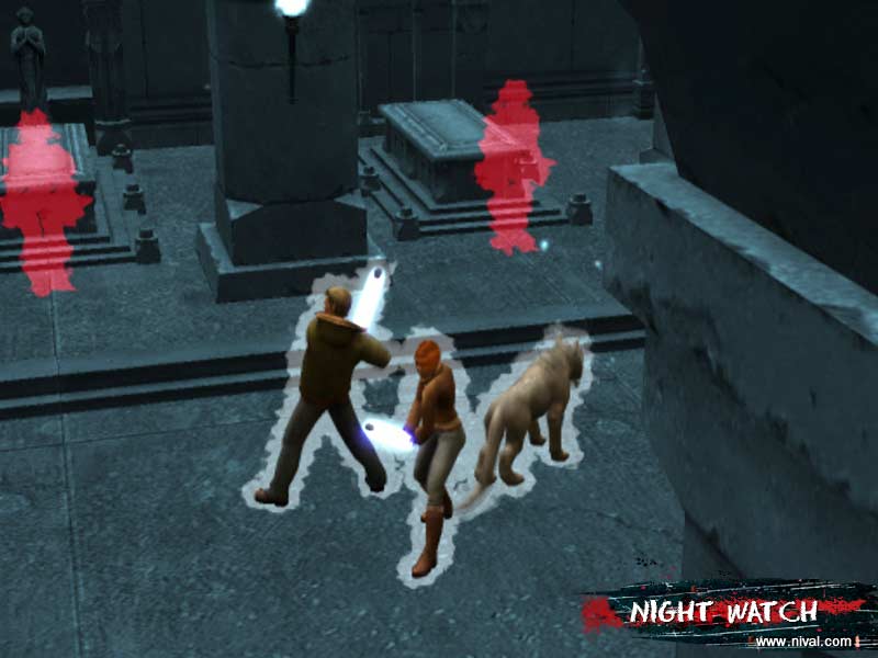 Скриншот из игры Night Watch - 80