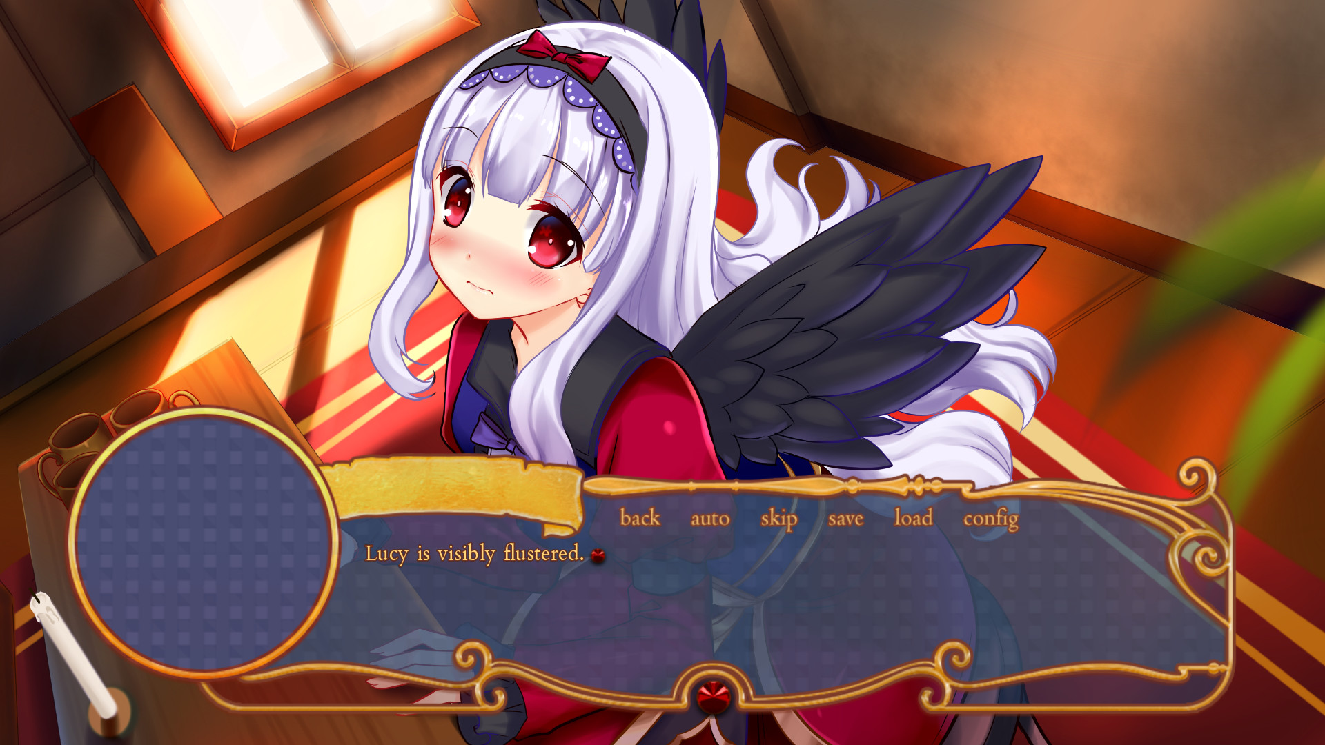 Скриншот из игры Serment - Contract with a Devil - 13