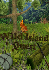 Обложка игры Wild Island Quest