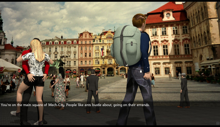 Скриншот из игры Wild Island Quest - 12