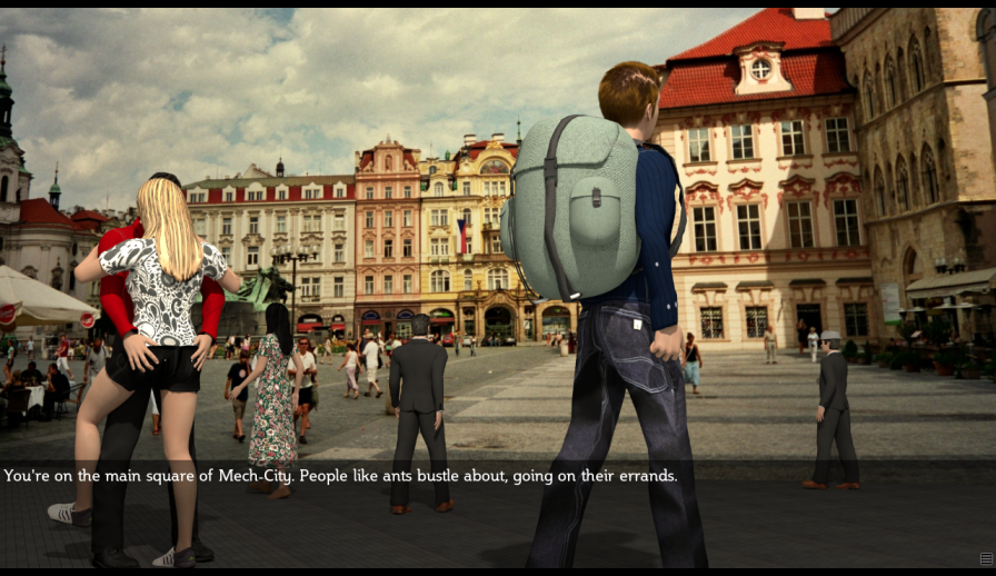 Скриншот из игры Wild Island Quest - 1