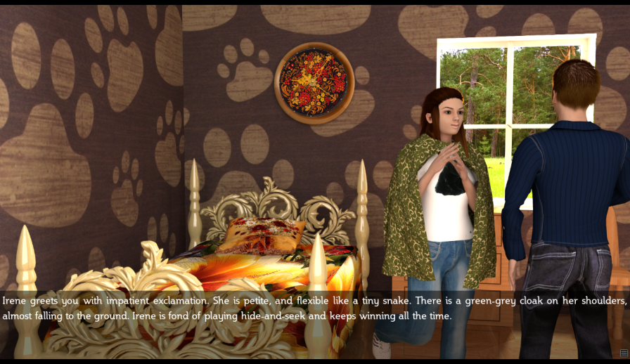 Скриншот из игры Wild Island Quest - 2