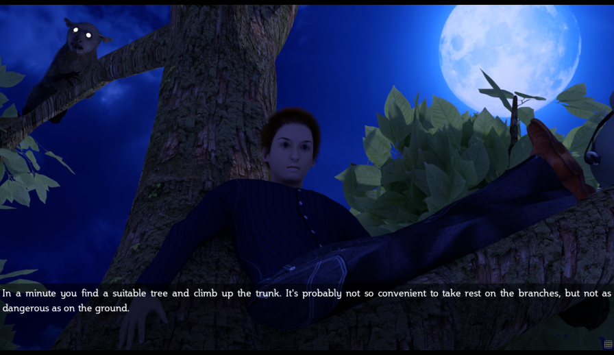 Скриншот из игры Wild Island Quest - 5