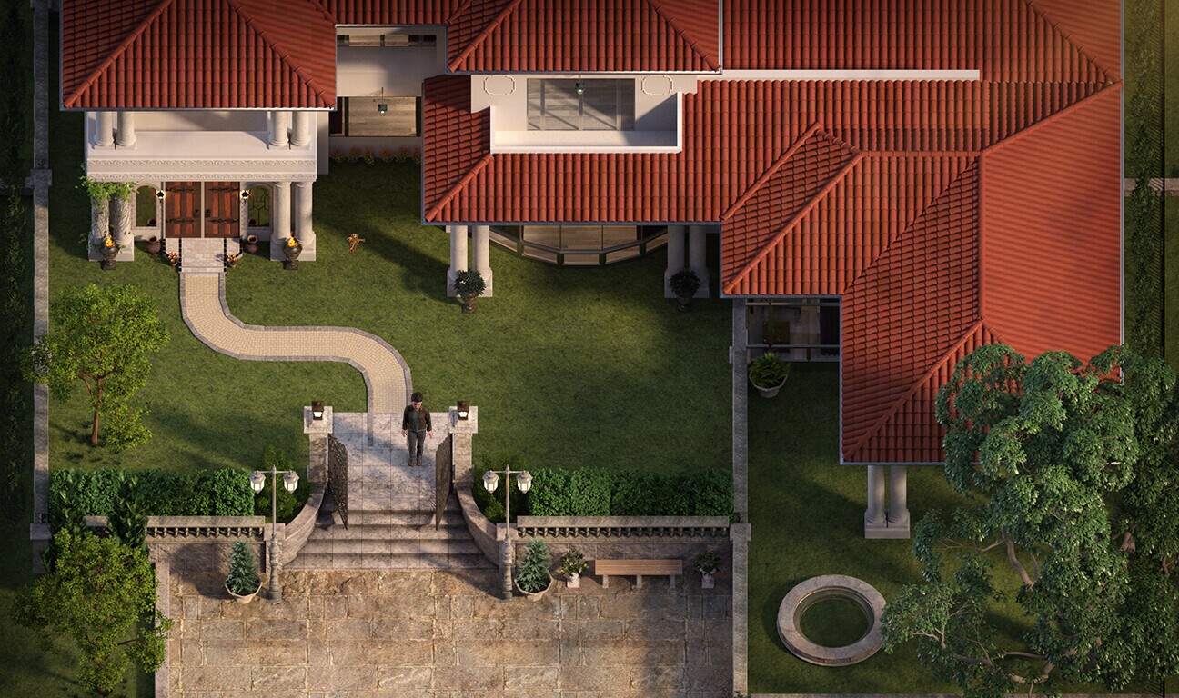 Скриншот из игры The Genesis Order - 12