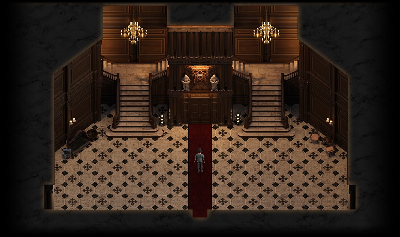 Скриншот из игры The Genesis Order - 206