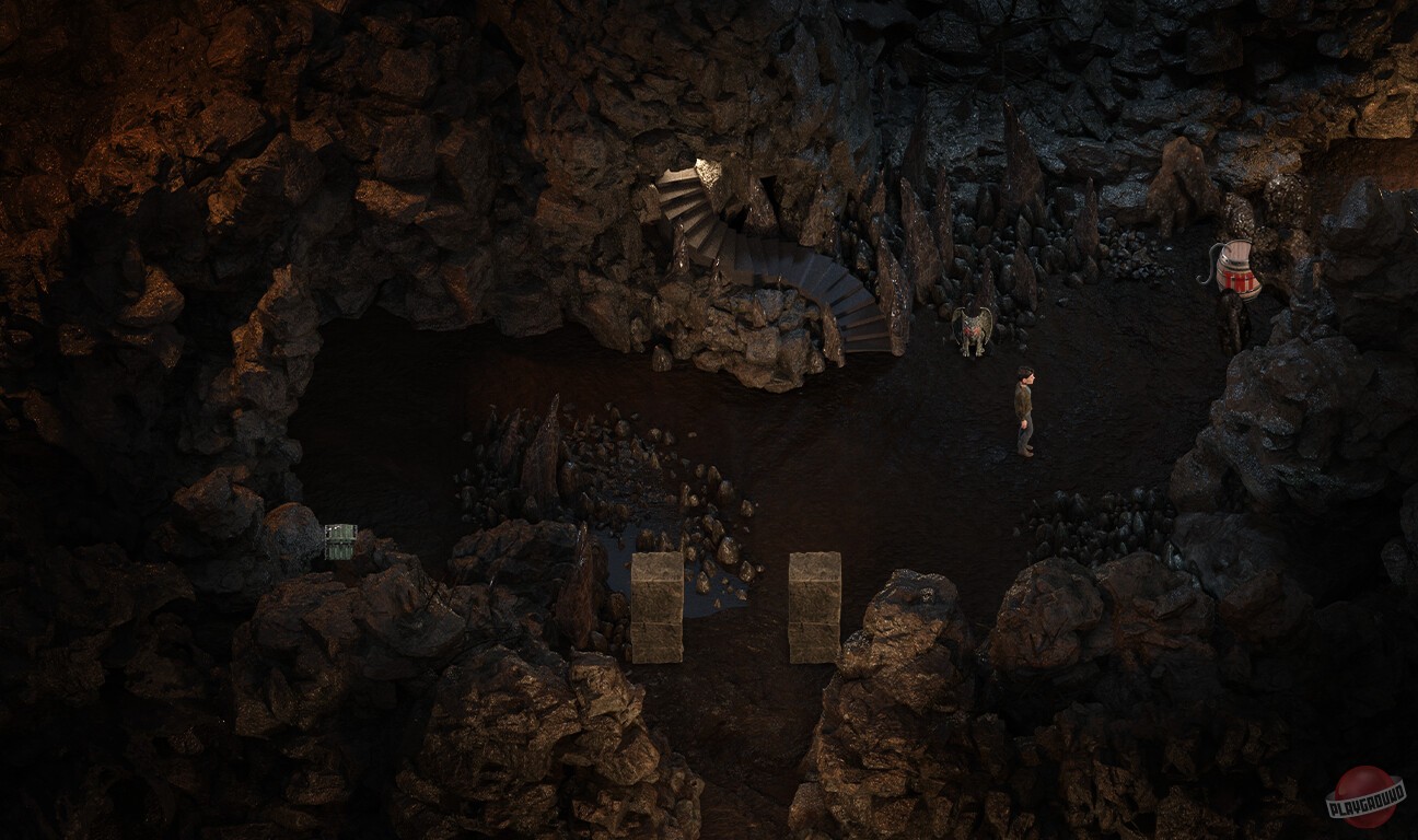 Скриншот из игры The Genesis Order - 95