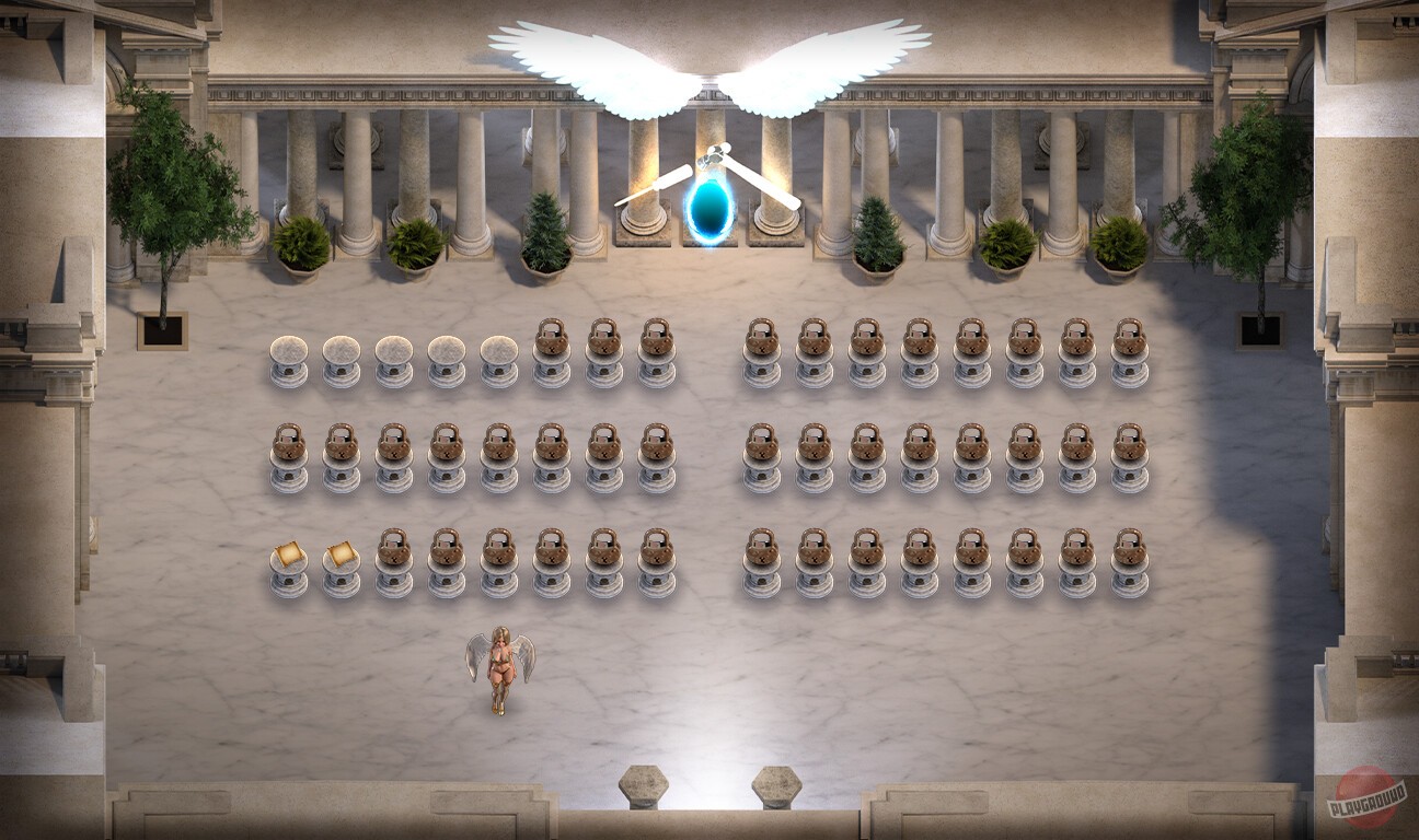 Скриншот из игры The Genesis Order - 65