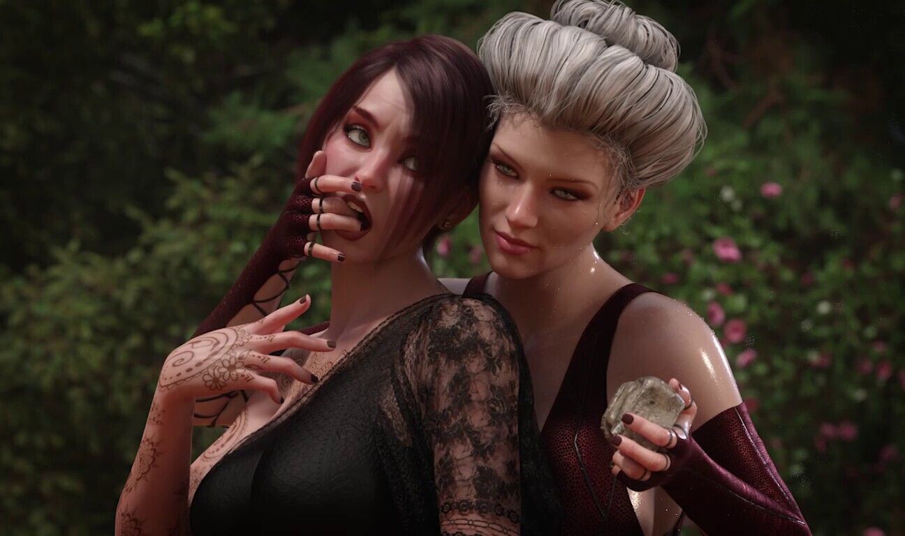 Скриншот из игры The Genesis Order - 170